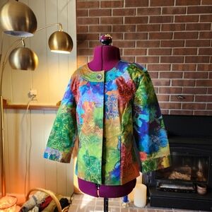 Colorful Jacket